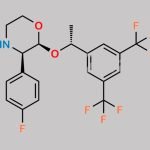 Aprepitant M2 Metabolite (1R, 2S, 3R)-Isomer CAS#: 1185503-48-3