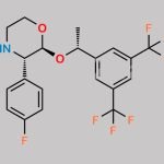 Aprepitant M2 Metabolite (1R, 2S, 3S)-Isomer CAS#: 170902-80-4