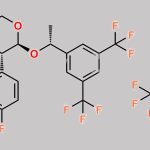 Aprepitant M2 Metabolite (1R, 2S, 3S)-Isomer (TFA salt) CAS#: N/A