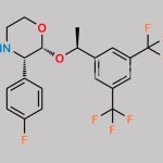 Aprepitant M2 Metabolite (1S, 2R, 3S)-Isomer CAS#: 170729-79-0