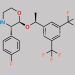 Aprepitant M2 Metabolite (1S, 2S, 3S)-Isomer CAS#: 1242175-38-7