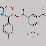 Aprepitant M3 Metabolite (1R, 5R, 6R)-Isomer CAS#: 419574-33-7
