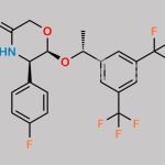 Aprepitant M3 Metabolite (1R, 5R, 6S)-Isomer CAS#: N/A