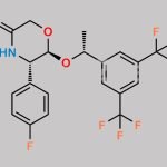 Aprepitant M3 Metabolite (1R, 5S, 6S)-Isomer CAS#: N/A
