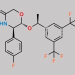 Aprepitant M3 Metabolite (1S, 5R, 6R)-Isomer CAS#: N/A
