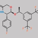 Aprepitant M3 Metabolite (1S, 5S, 6S)-Isomer CAS#: N/A