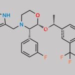 Aprepitant Meta-Fluoro Isomer CAS#: 172676-88-9