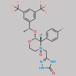 Aprepitant N-Oxide CAS#: 172673-23-3