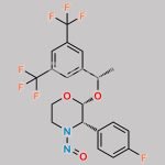 Aprepitant Nitroso Impurity 3 CAS#: N/A