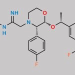 Aprepitant Open-Ring Methyl Ester Impurity CAS#: 219821-37-1