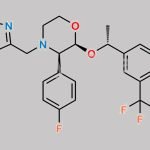 Aprepitant (R,S,R)-Isomer CAS#: 1185502-97-9