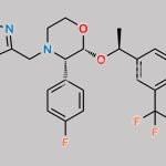 Aprepitant (S,R,S)-Isomer CAS#: 170902-81-5