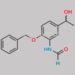 Arformoterol Impurity 3 CAS#: N/A