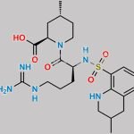 Argatroban CAS#: 74863-84-6
