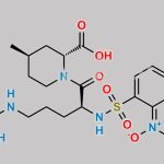 Argatroban Aza-aryl N-Oxide CAS#: N/A