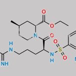 Argatroban Impurity A CAS#: 74874-09-2