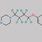 Aripiprazole D8 CAS#: 1089115-04-7