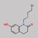 Aripiprazole N-Bromobutyl Impurity CAS#: 1424857-68-0