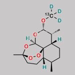 Artemether- 13C, D3 CAS#: N/A