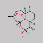 Artemisinin Related Impurity CAS#: N/A