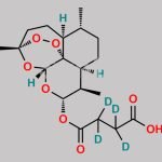 Artesunate-D4 CAS#: 1316753-15-7
