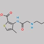 Articaine EP Impurity A CAS#: 1712677-79-6