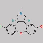 Asenapine 11-Hydroxy Impurity CAS#: 1262639-38-2