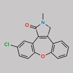 Asenapine Impurity 13 CAS#: 1012884-46-6
