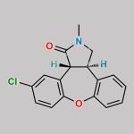 Asenapine Impurity 14 CAS#: N/A