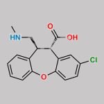 Asenapine Impurity 17 CAS#: 912355-99-8