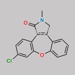 Asenapine Impurity 19 CAS#: N/A