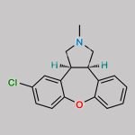 Asenapine Impurity 5 CAS#: 1422571-39-8