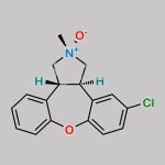 Asenapine N-Oxide CAS#: N/A