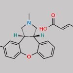 Asenapine Pyrrole Fumarate CAS#: 1688678-60-5