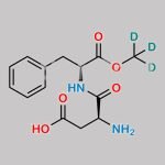 Aspartame D3 CAS#: 1356841-28-5