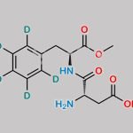 Aspartame D5 CAS#: 1356849-17-6