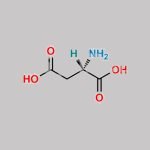 Aspartic Acid CAS#: 56-84-8