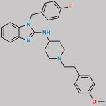 Astemizole CAS#: 68844-77-9