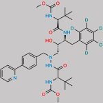 Atazanavir-D5 CAS#: 1132747-14-8