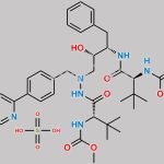 Atazanavir sulfate CAS#: 229975-97-7