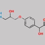 Atenolol 2-Hydroxy Impurity CAS#: 68373-10-4