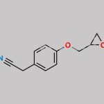 Atenolol Cyano Epoxide CAS#: 35198-42-6