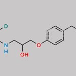 Atenolol D7 CAS#: 1202864-50-3