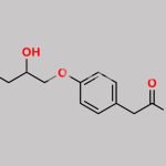 Atenolol EP Impurity B CAS#: 61698-76-8
