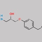 Atenolol EP Impurity G CAS#: 56392-14-4
