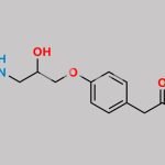 Atenolol EP Impurity I CAS#: 1797116-92-7