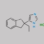 Atipamezole Hydrochloride CAS#: 104075-48-1