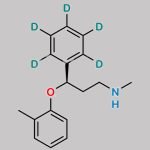 Atomoxetine D5 CAS#: N/A