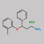Atomoxetine N-Desmethyl Impurity CAS#: 881995-46-6