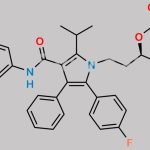 Atorvastatin 2,3-Anhydro Lactone CAS#: 442851-50-5